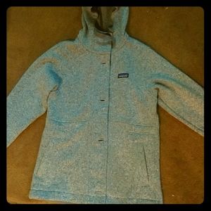 Fleece jacket